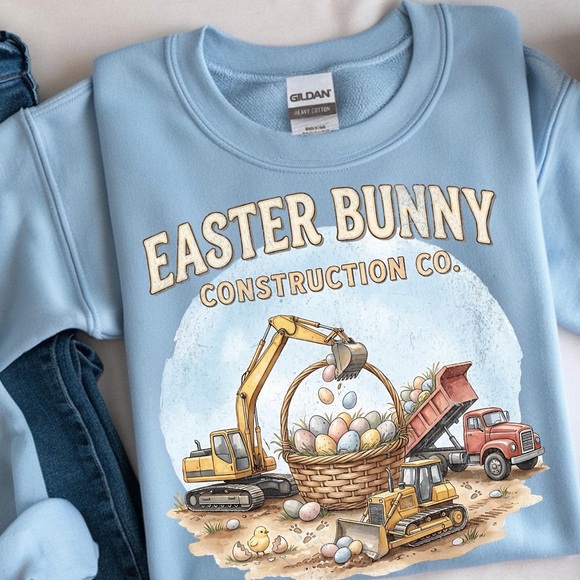 Gildan Other - Easter Shirt